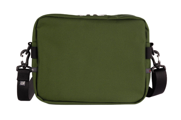 The Side Kick in Saguaro (olive green) 630 Ballistic.